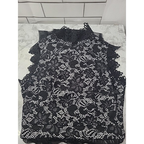 Women's Size Med Evening Wear Lace Dress Romantic Goth Queen Grimhilde Fantasy - Picture 8 of 10